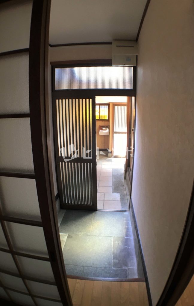 採光良好な二重玄関のお家 太子橋今市 65 000円 賃貸by Fuji 株式会社ヒトツボの物件検索