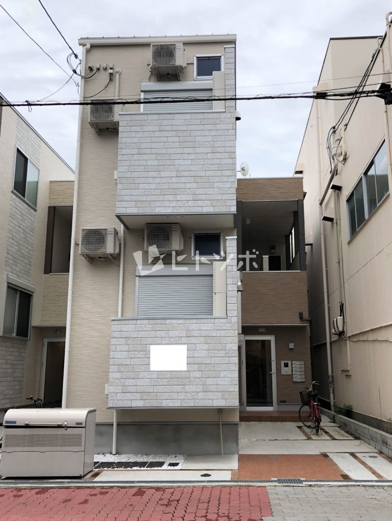 お洒落なデザイナーズアパートを写真たっぷりレビュー 株ヒトツボの物件検索ブログ