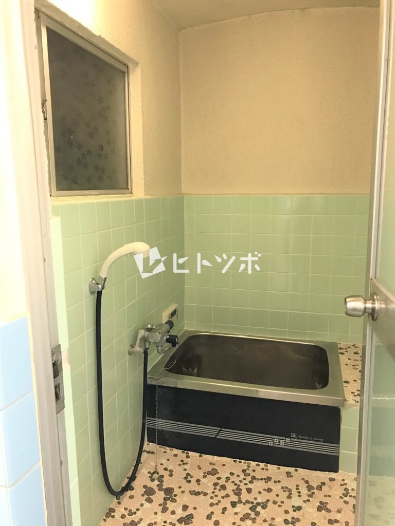 なぬ 地下室があるレトロ戸建 鴫野 賃料6万円 3dk 和室