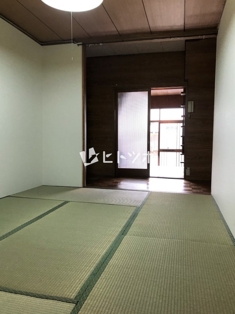 なぬ 地下室があるレトロ戸建 鴫野 賃料6万円 3dk 和室