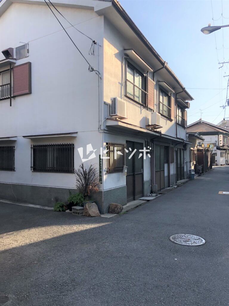 大阪市 城東区 成育5丁目 貸家 賃貸戸建 リノベーション済み 1ldk 収納