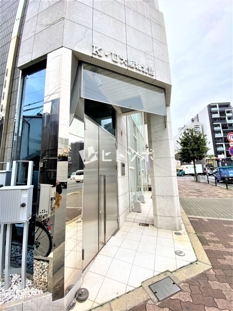 大阪城北詰 徒歩1分 1フロア1住戸1ldk Ku大阪城北詰 ペット可
