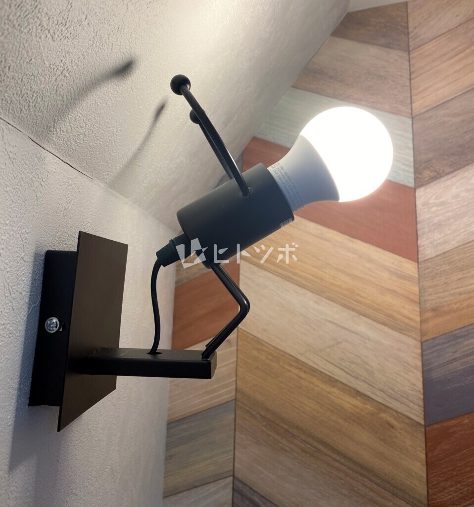 天六1分 オシャレ過ぎて電球がジャンプする リノベ済2ldk