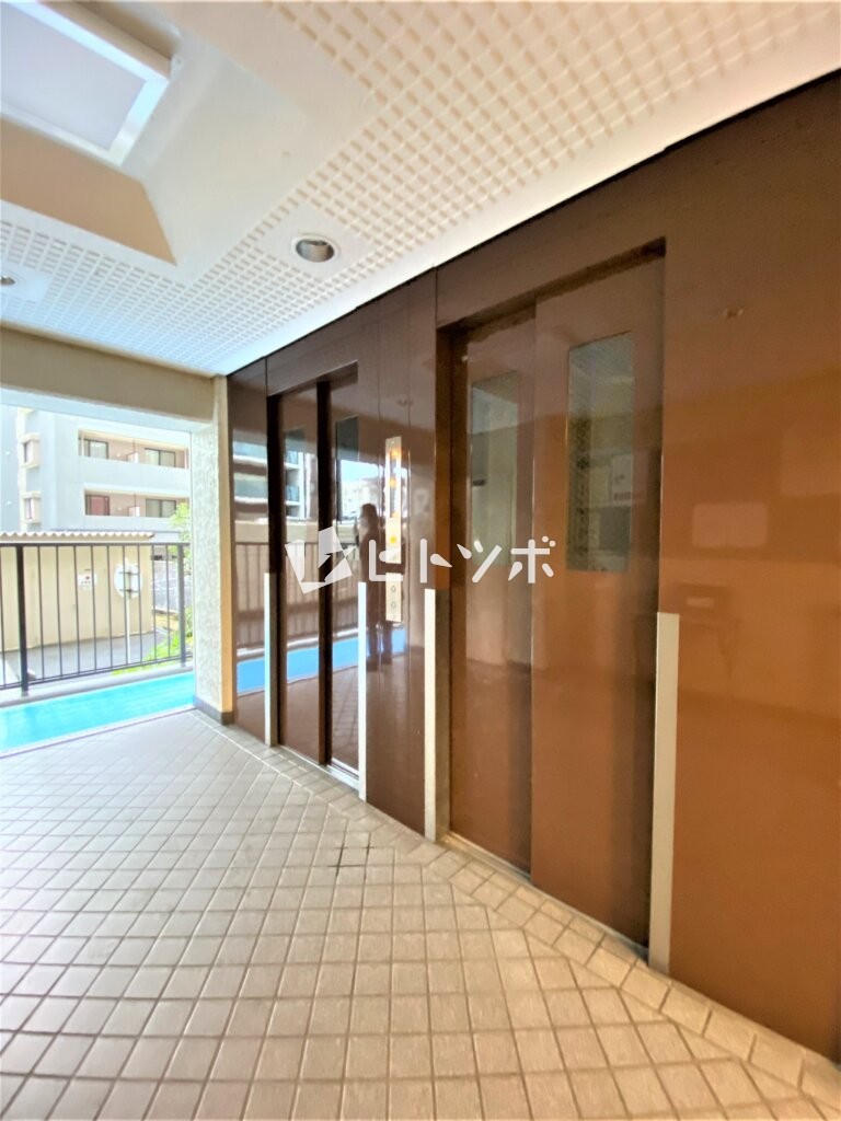 ネオコーポ大阪城公園1号館
鴫野西
3LDK
エレベーター