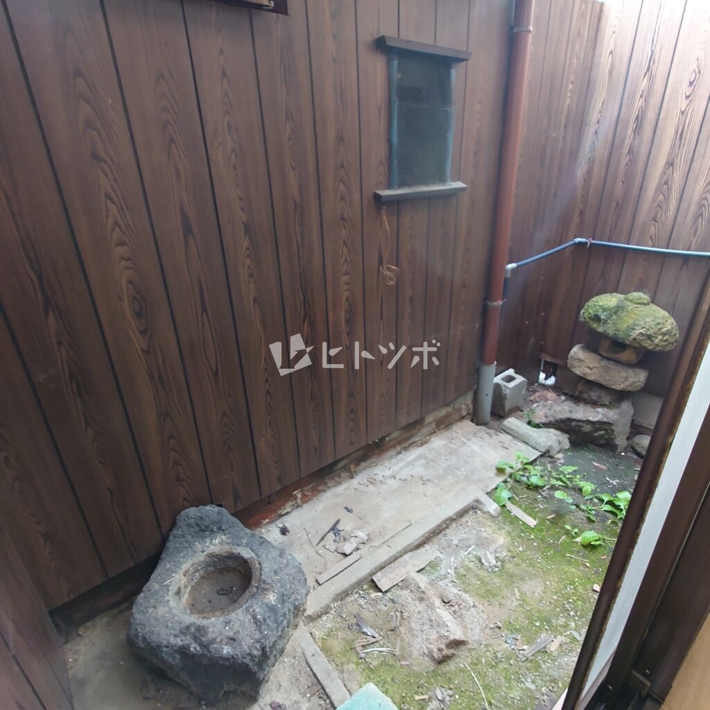 放出の平屋賃貸・2LDK・リノベーション｜古民家・東大阪・専用庭