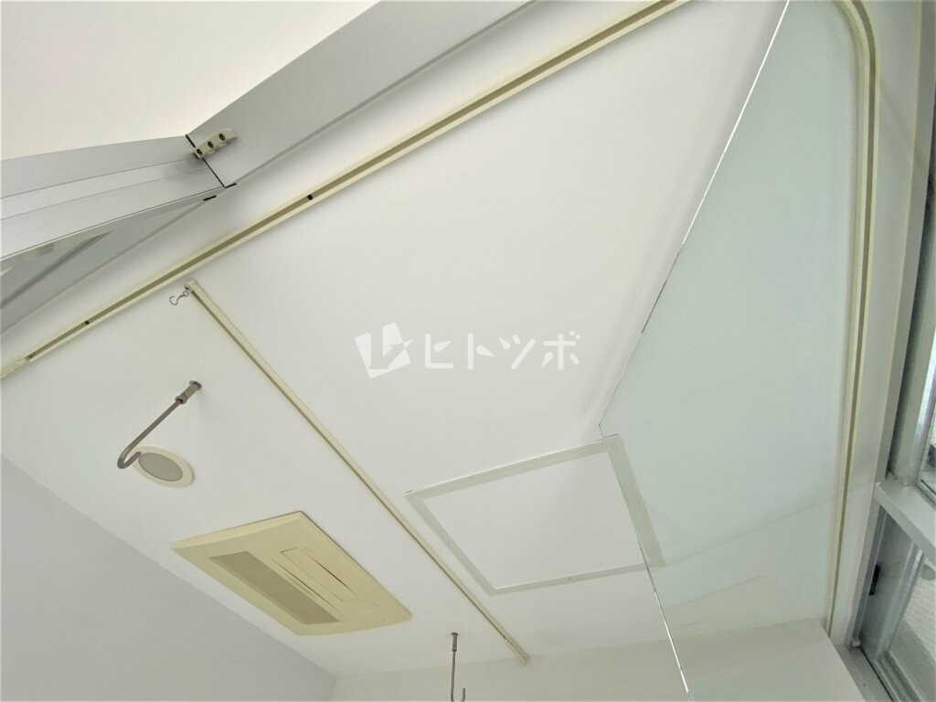浴室
アクアプレイス大阪レジェンドⅡ