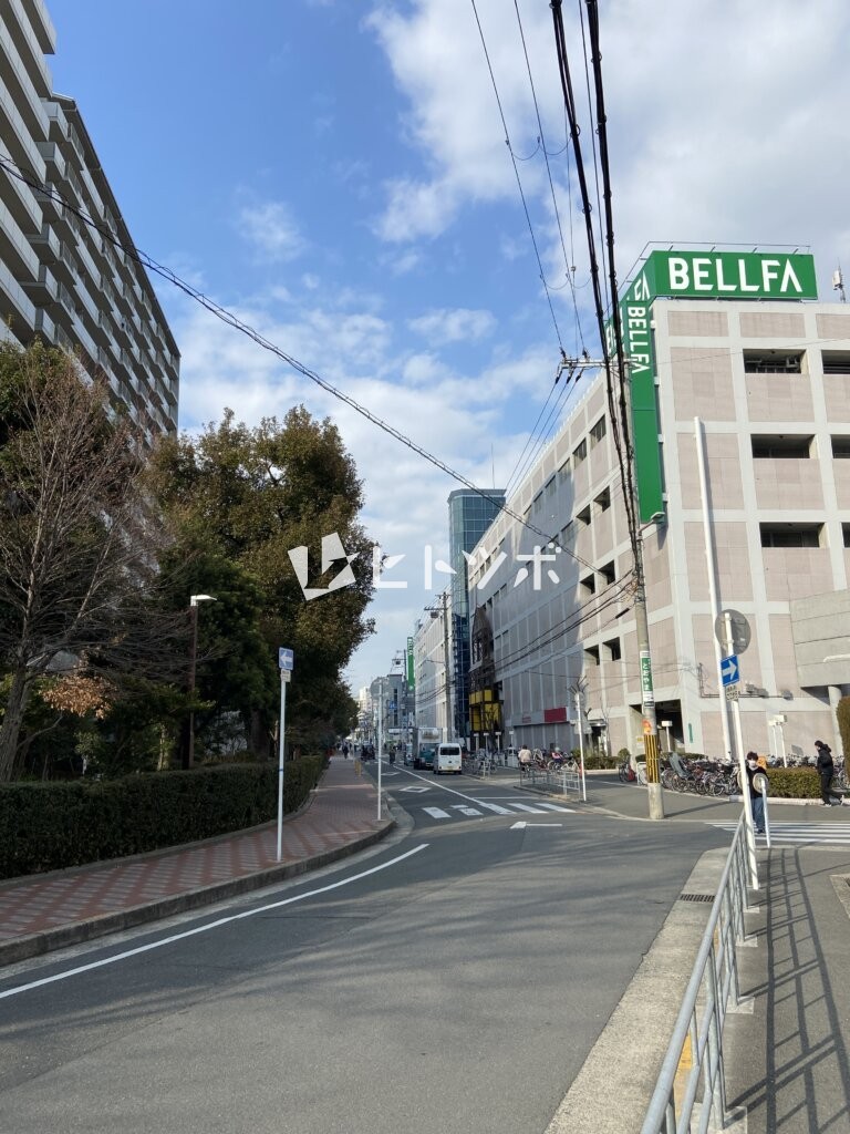 ベルパークB棟3LDK｜都島区友渕町・フルリフォーム中古マンション