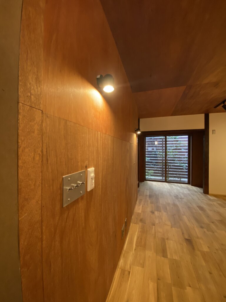 伝説の古民家リノベーション 天王寺区 鶴橋 唯一無二の賃貸戸建