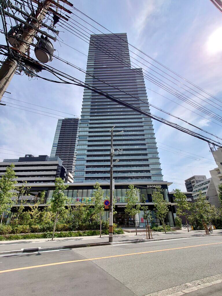 39階から淀川花火を一望｜築浅分譲賃貸タワーマンション・2LDK 43万円